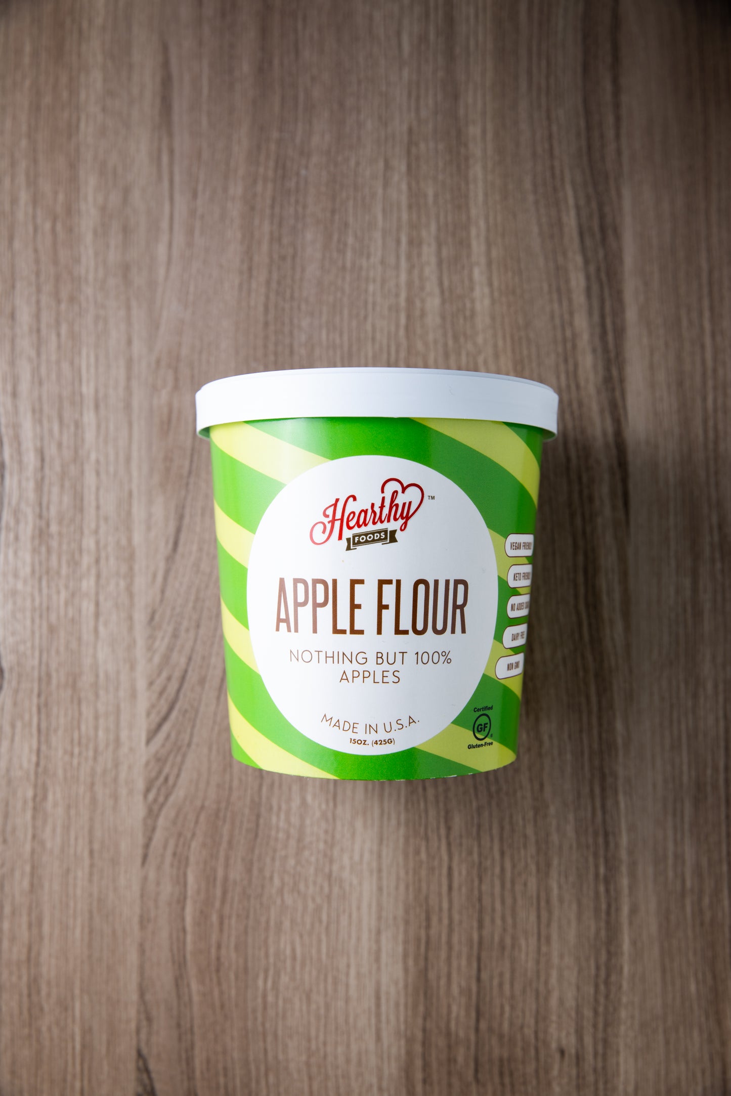 apple flour
