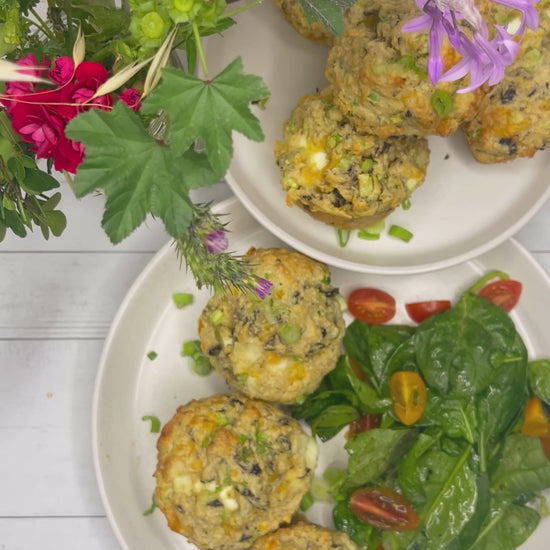 video of how to make eggs bites using all purpose flour