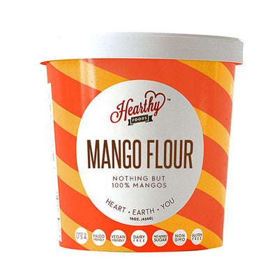 Mango Flour - Hearthy Foods