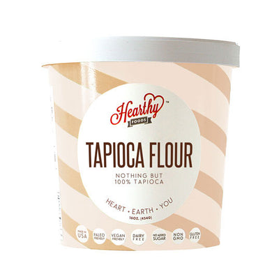 Tapioca Flour - Hearthy Foods