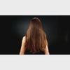 biotin video of healthy hair 
