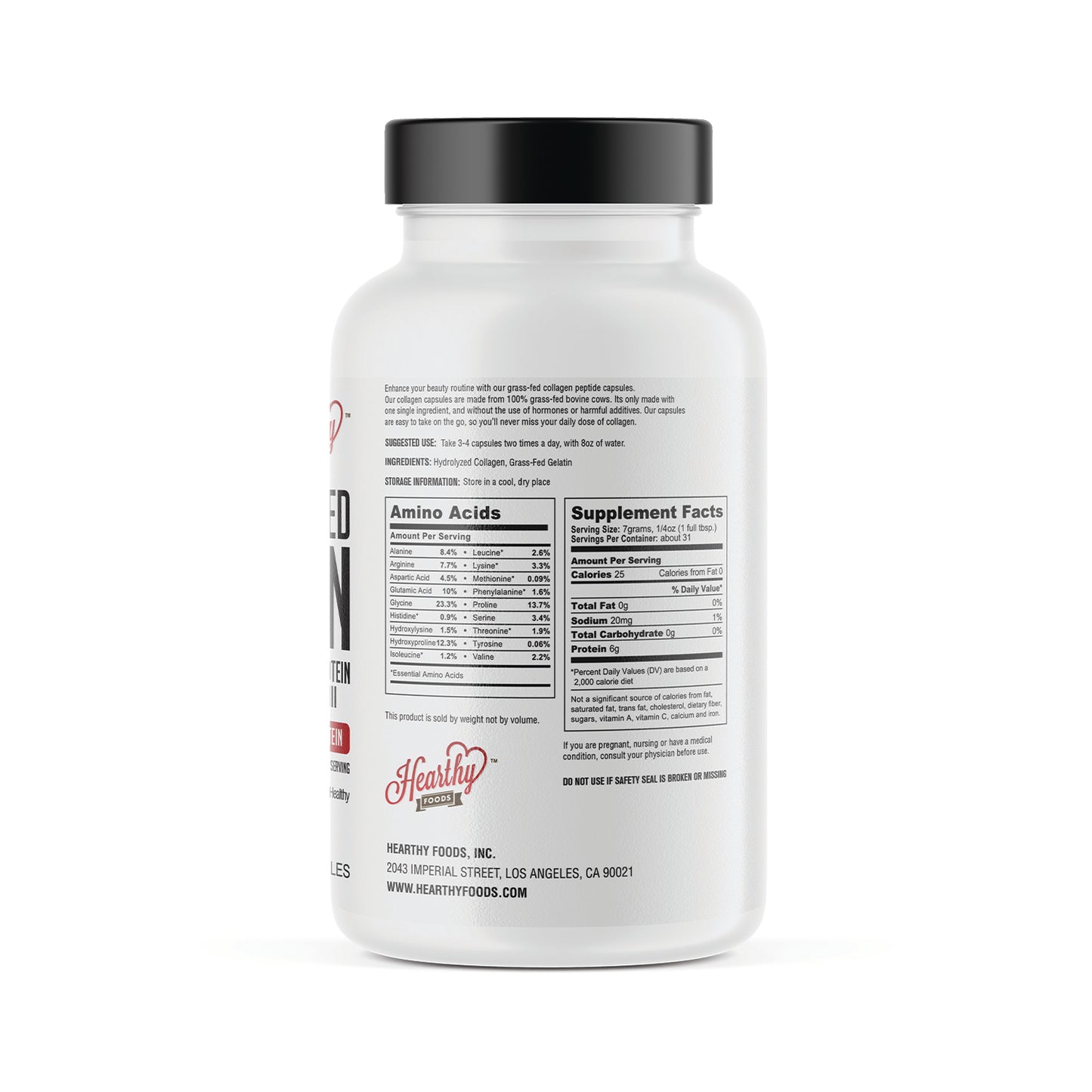 collagen capsules