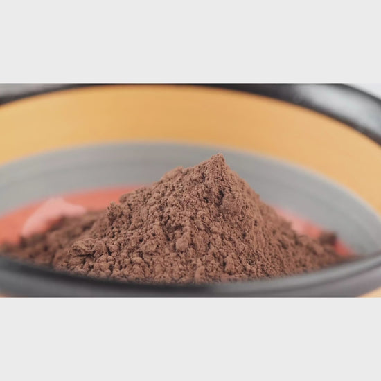 cacao flour video 