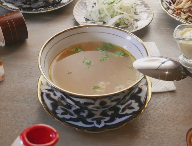 bone broth video
