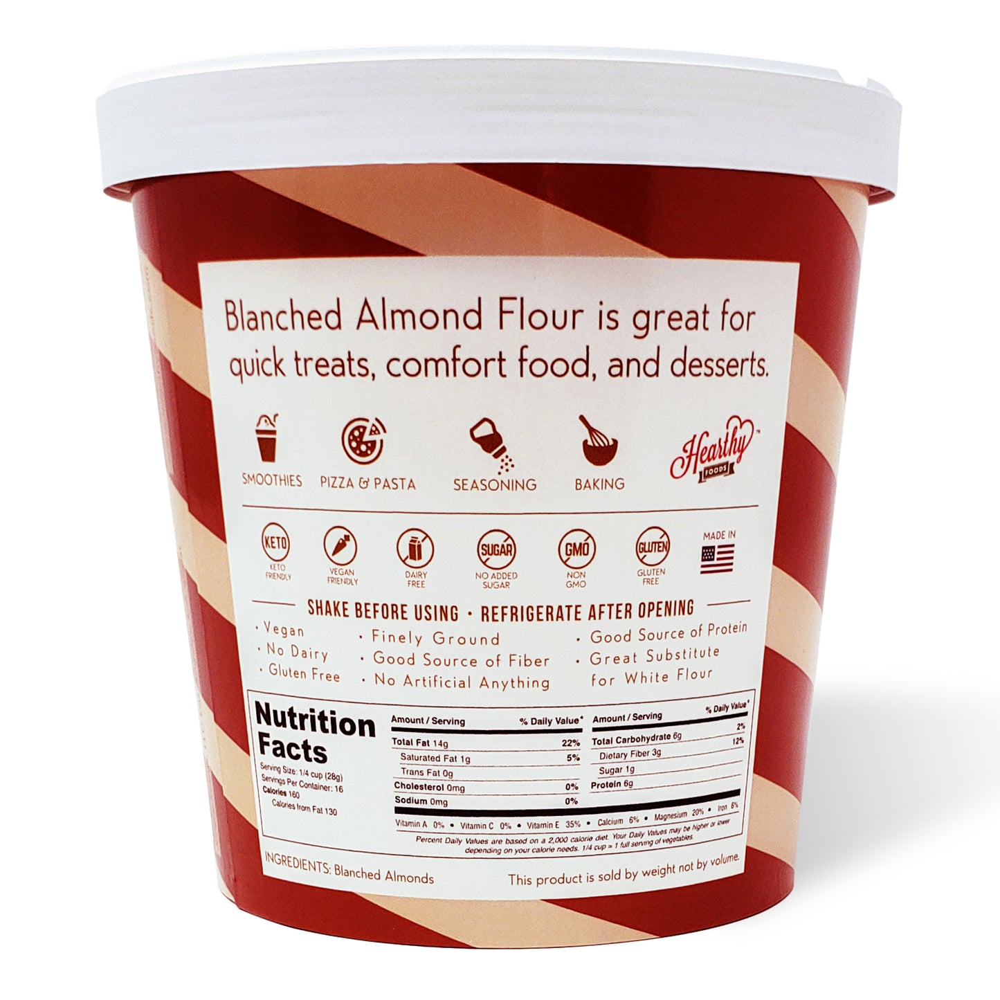 Gluten-free Almond Flour