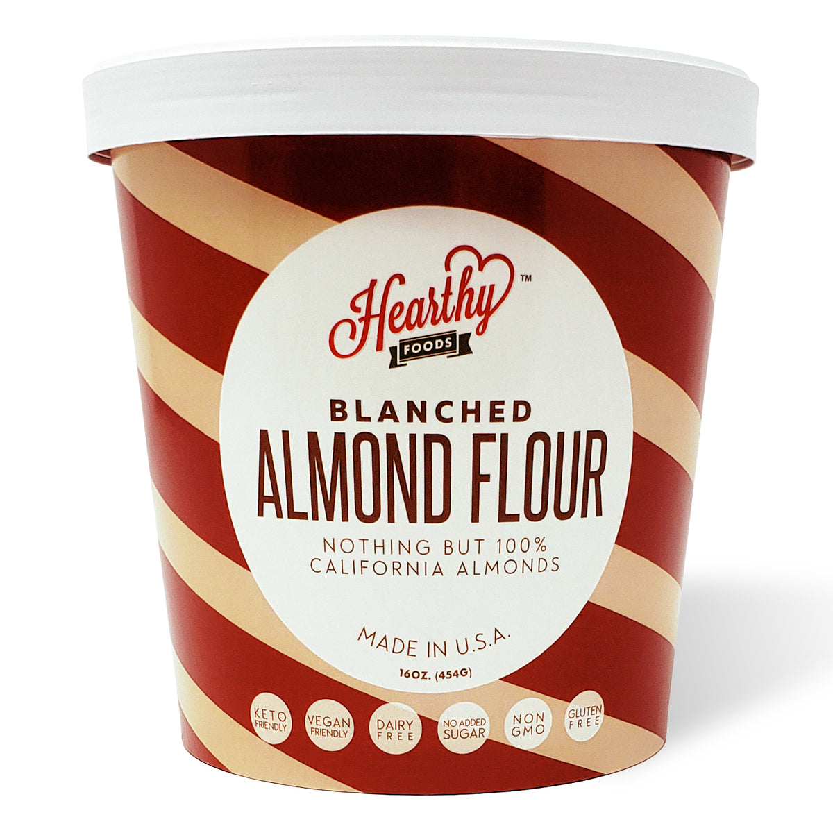 Almond Flour Nutrition Almond Flour, 16 OZ At Whole Foods Market
