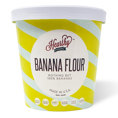 Banana Flour