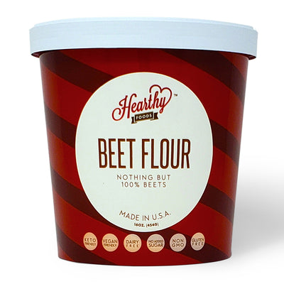 beet flour