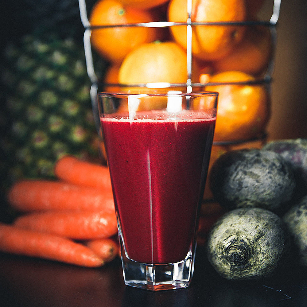 beet powder recipes