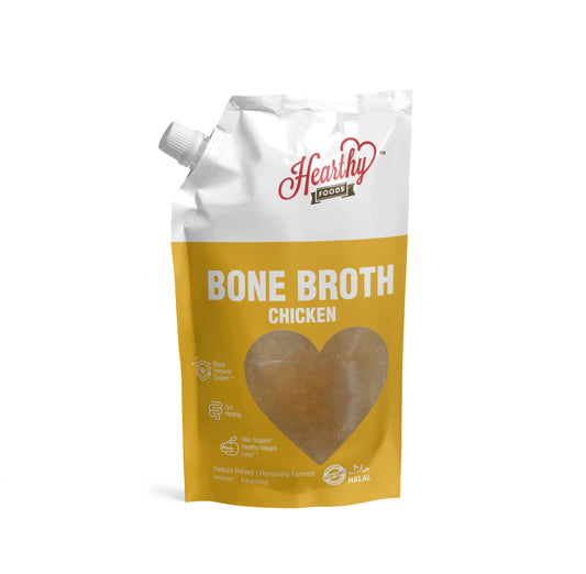 chicken bone broth