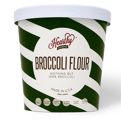 Broccoli Flour