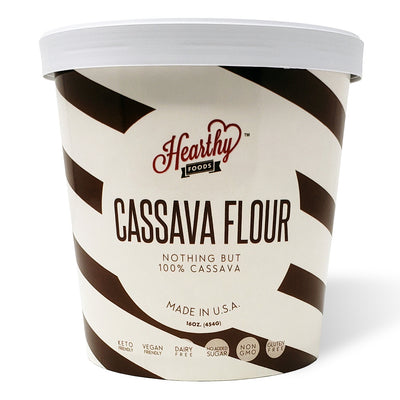 cassava flour 