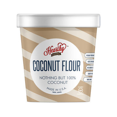 coconut flour