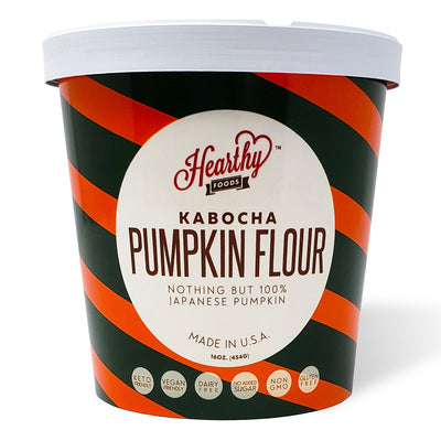 kabocha flour
