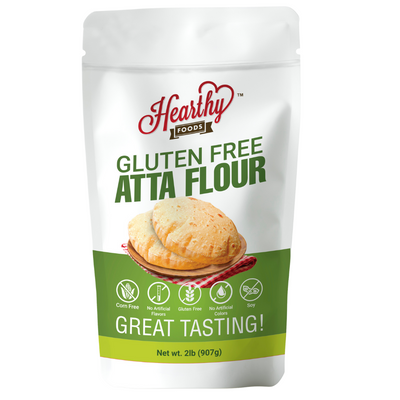 atta flour packaging