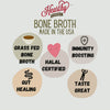 chicken bone broth benefits