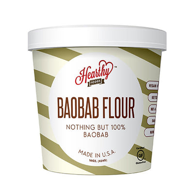 baobab flour