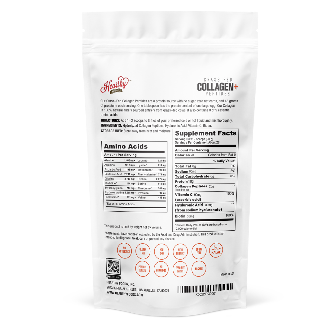 collagen plus back
