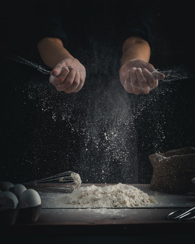atta flour recipes